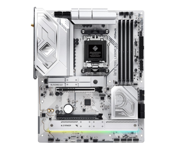 ASROCK X870 Steel Legend WiFi - 1283409 - zdjęcie 3